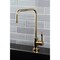 Kingston Brass KS6192NKL Nustudio Single-Handle Cold Water Filtration Faucet, Brass KS6192NKL - alternate 5